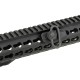 Quick Detachable Sling Mount w/swivel for Key-Mod handguard - Black (BD90)